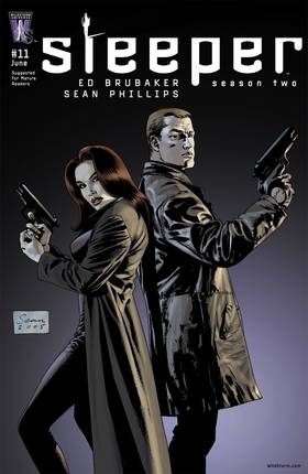 Read Sleeper Season 2 (2004-2005)  11 Page 1 in English