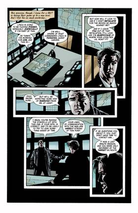 Read Sleeper Season 2 (2004-2005)  7 Page 5 in English