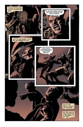 Read Sleeper Season 2 (2004-2005)  3 Page 10 in English