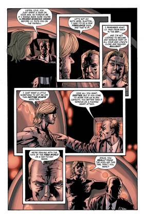 Read Sleeper Season 2 (2004-2005)  9 Page 3 in English