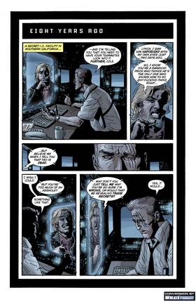 Read Sleeper Season 2 (2004-2005)  5 Page 2 in English