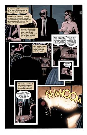 Read Sleeper Season 2 (2004-2005)  4 Page 7 in English