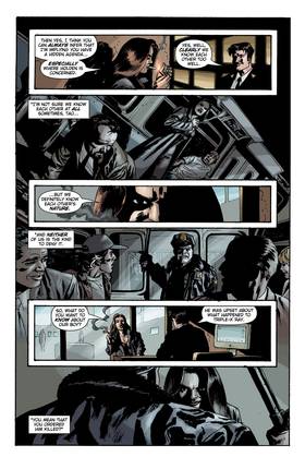Read Sleeper Season 2 (2004-2005)  8 Page 4 in English