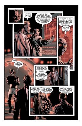 Read Sleeper Season 2 (2004-2005)  9 Page 4 in English