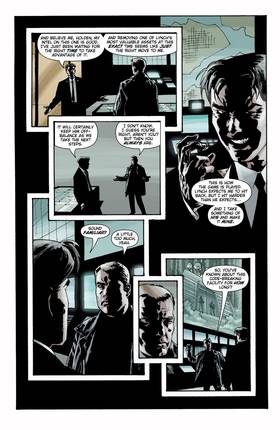 Read Sleeper Season 2 (2004-2005)  7 Page 6 in English