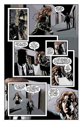 Read Sleeper Season 2 (2004-2005)  11 Page 2 in English