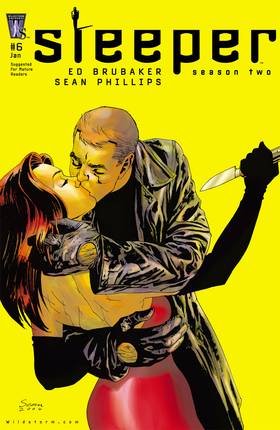 Read Sleeper Season 2 (2004-2005)  6 Page 1 in English