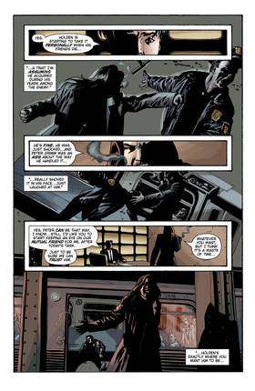 Read Sleeper Season 2 (2004-2005)  8 Page 5 in English
