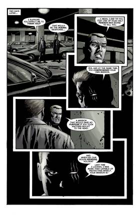 Read Sleeper Season 2 (2004-2005)  10 Page 3 in English