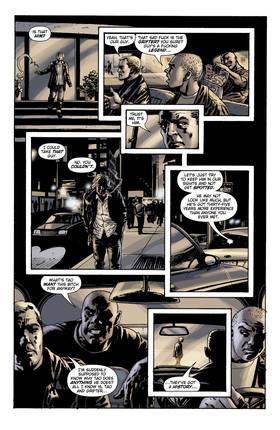 Read Sleeper Season 2 (2004-2005)  9 Page 5 in English
