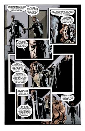 Read Sleeper Season 2 (2004-2005)  11 Page 3 in English