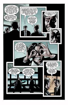 Read Sleeper Season 2 (2004-2005)  7 Page 7 in English