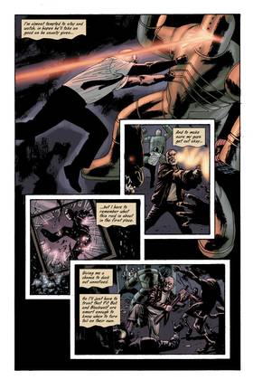 Read Sleeper Season 2 (2004-2005)  4 Page 9 in English