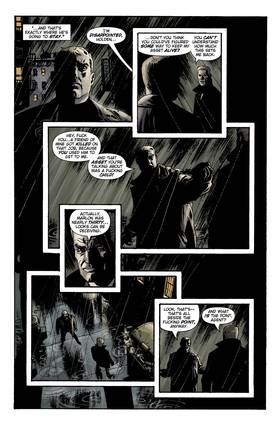Read Sleeper Season 2 (2004-2005)  8 Page 6 in English