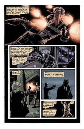Read Sleeper Season 2 (2004-2005)  9 Page 6 in English