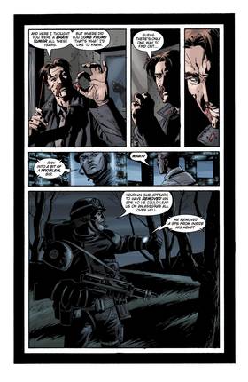 Read Sleeper Season 2 (2004-2005)  5 Page 4 in English