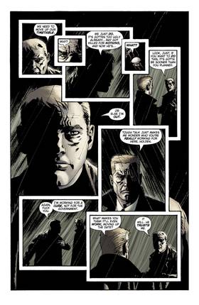 Read Sleeper Season 2 (2004-2005)  8 Page 7 in English