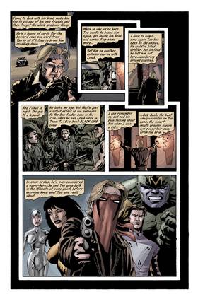 Read Sleeper Season 2 (2004-2005)  9 Page 7 in English