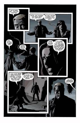 Read Sleeper Season 2 (2004-2005)  7 Page 9 in English