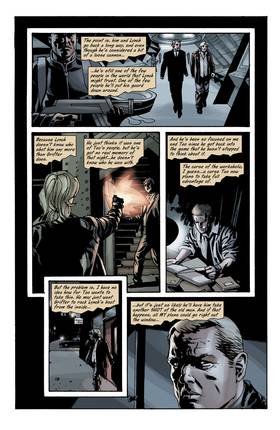 Read Sleeper Season 2 (2004-2005)  9 Page 8 in English
