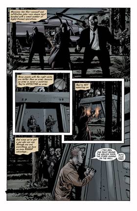 Read Sleeper Season 2 (2004-2005)  7 Page 10 in English