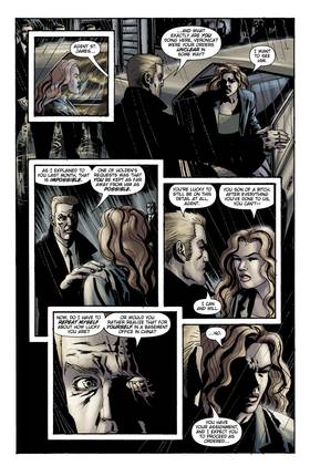 Read Sleeper Season 2 (2004-2005)  8 Page 9 in English