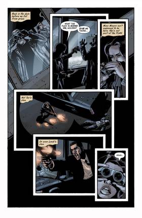 Read Sleeper Season 2 (2004-2005)  6 Page 3 in English