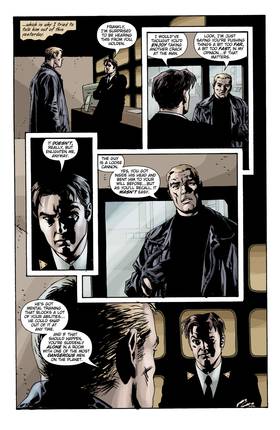 Read Sleeper Season 2 (2004-2005)  9 Page 9 in English