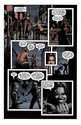 Read Sleeper Season 2 (2004-2005)  8 Page 10 in English