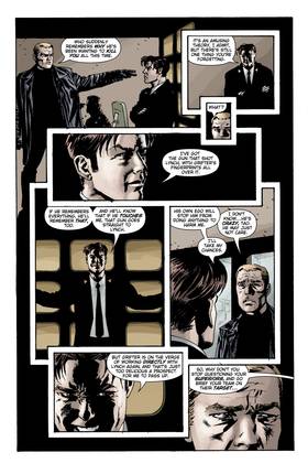 Read Sleeper Season 2 (2004-2005)  9 Page 10 in English