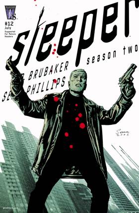 Read Sleeper Season 2 (2004-2005)  12 Page 1 in English