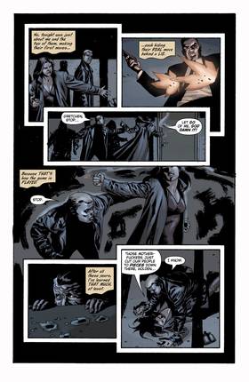 Read Sleeper Season 2 (2004-2005)  6 Page 4 in English