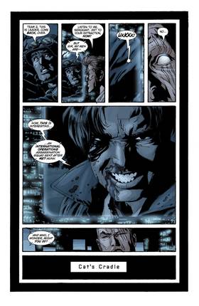 Read Sleeper Season 2 (2004-2005)  5 Page 6 in English