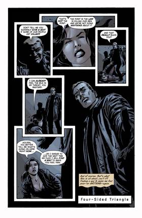 Read Sleeper Season 2 (2004-2005)  6 Page 5 in English