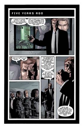 Read Sleeper Season 2 (2004-2005)  5 Page 7 in English