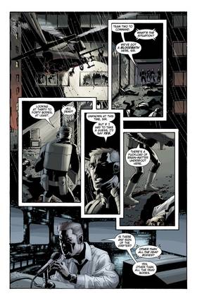 Read Sleeper Season 2 (2004-2005)  12 Page 3 in English