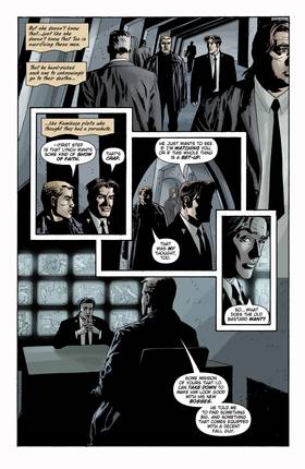 Read Sleeper Season 2 (2004-2005)  6 Page 6 in English