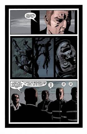 Read Sleeper Season 2 (2004-2005)  5 Page 8 in English