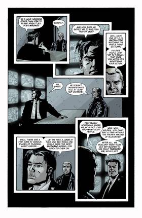 Read Sleeper Season 2 (2004-2005)  6 Page 7 in English