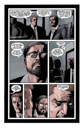 Read Sleeper Season 2 (2004-2005)  5 Page 9 in English