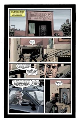 Read Sleeper Season 2 (2004-2005)  5 Page 10 in English