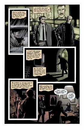Read Sleeper Season 2 (2004-2005)  6 Page 9 in English