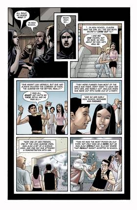 Read Sleeper Season 2 (2004-2005)  6 Page 10 in English