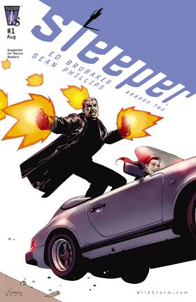 Read Sleeper Season 2 (2004-2005)  1 Page 1 in English