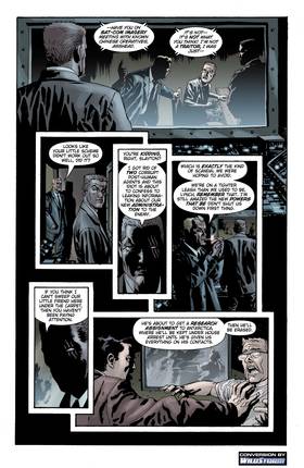 Read Sleeper Season 2 (2004-2005)  2 Page 2 in English