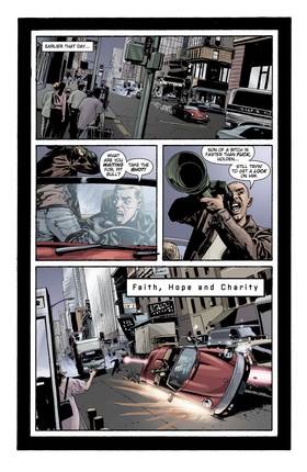 Read Sleeper Season 2 (2004-2005)  1 Page 3 in English
