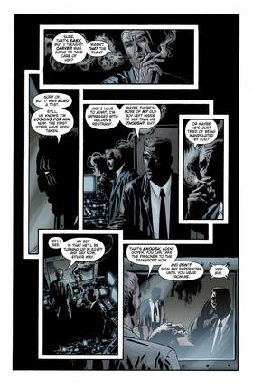 Read Sleeper Season 2 (2004-2005)  2 Page 3 in English