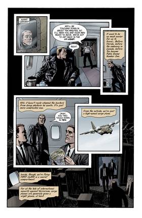 Read Sleeper Season 2 (2004-2005)  2 Page 4 in English