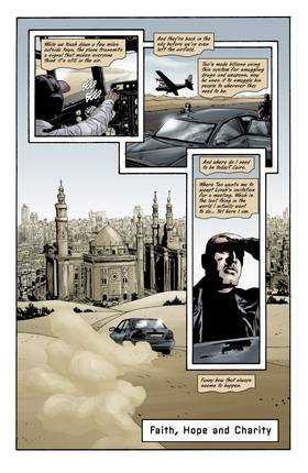 Read Sleeper Season 2 (2004-2005)  2 Page 5 in English