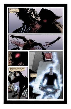 Read Sleeper Season 2 (2004-2005)  1 Page 7 in English